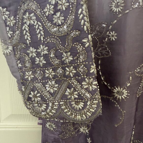 Pakistani Indian Shalwar Kameez Punjabi suit - Picture 3 of 13